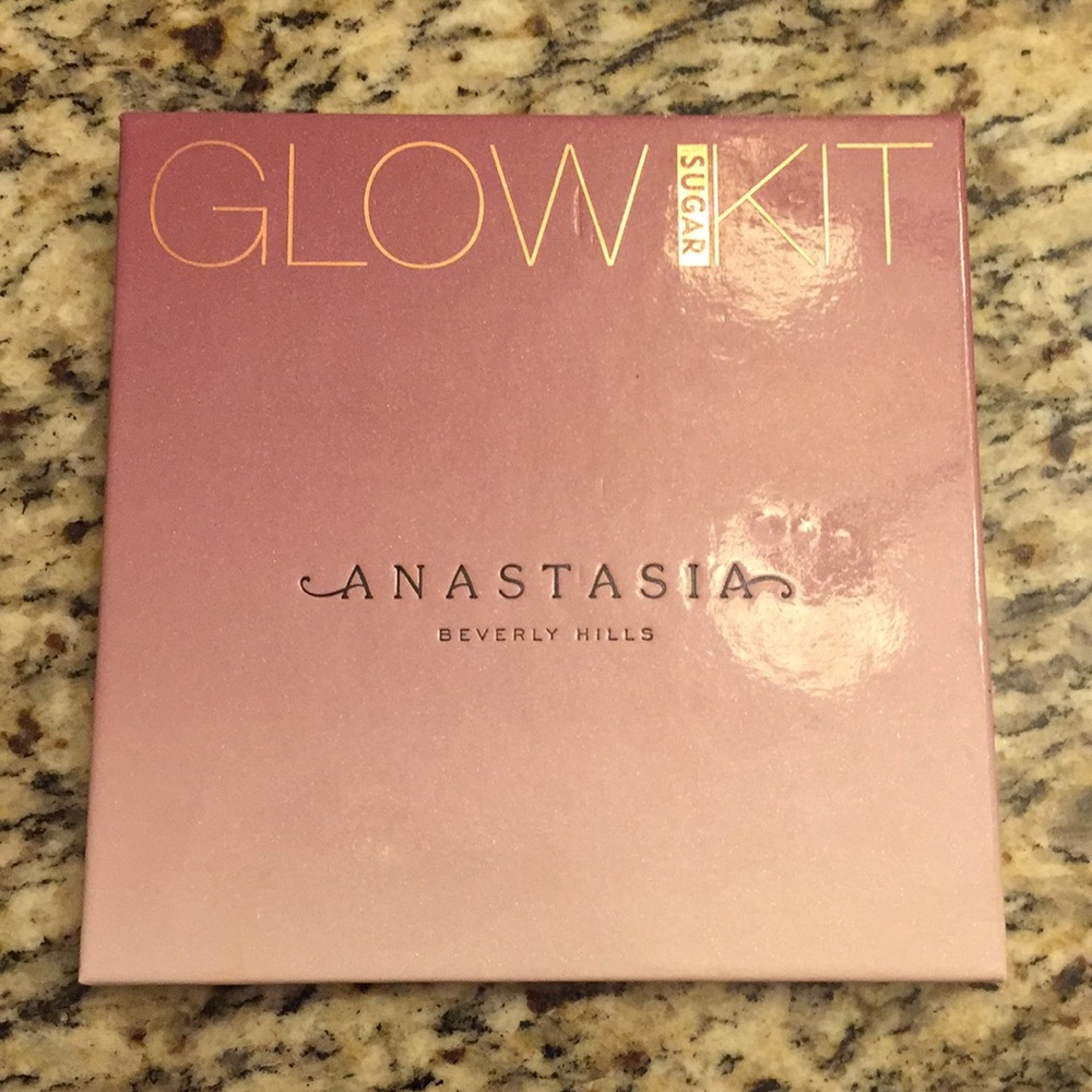 Anastasia Sugar Glow Kit